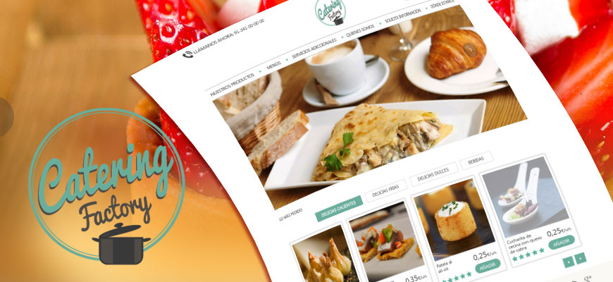 Catering Factory