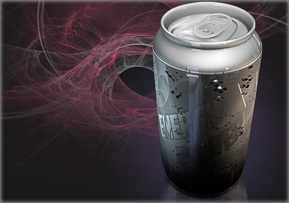 Cinema 4D + Photoshop