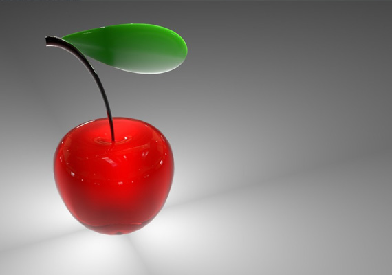 Creatividad realizada con Cinema 4D
