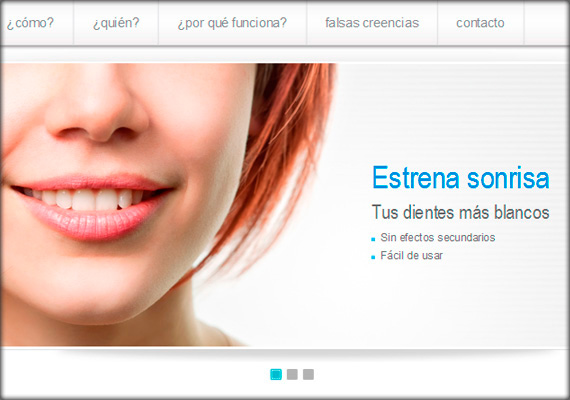 Diseño y desarrollo de <a href='http://blanqart.com/'> Blanqart.com</a>
