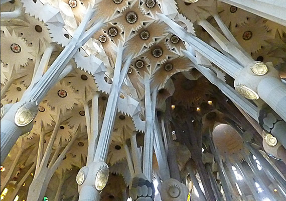 Sagrada Familia - Barcelona.